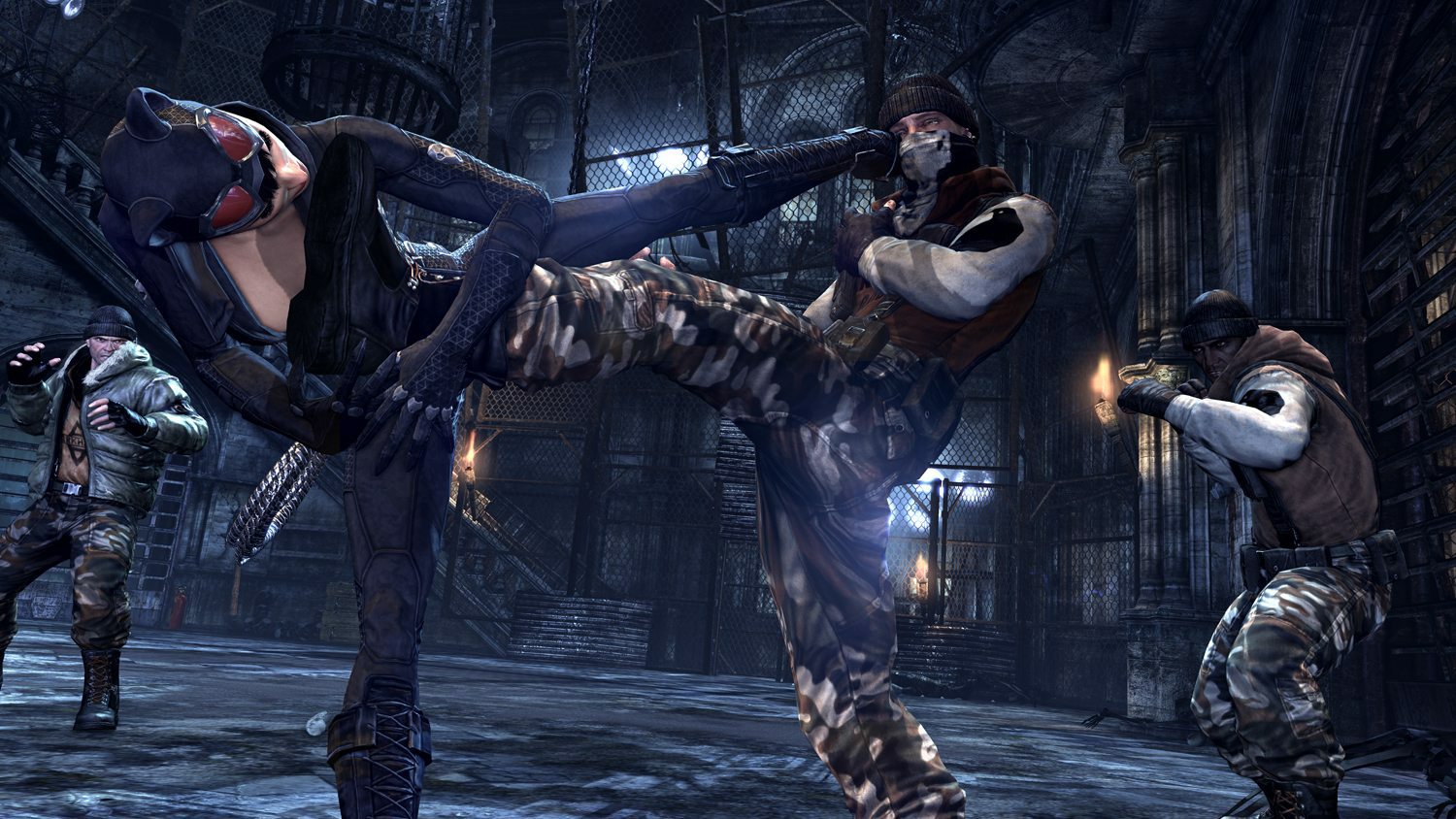 Batman: Arkham City - Imagen 21